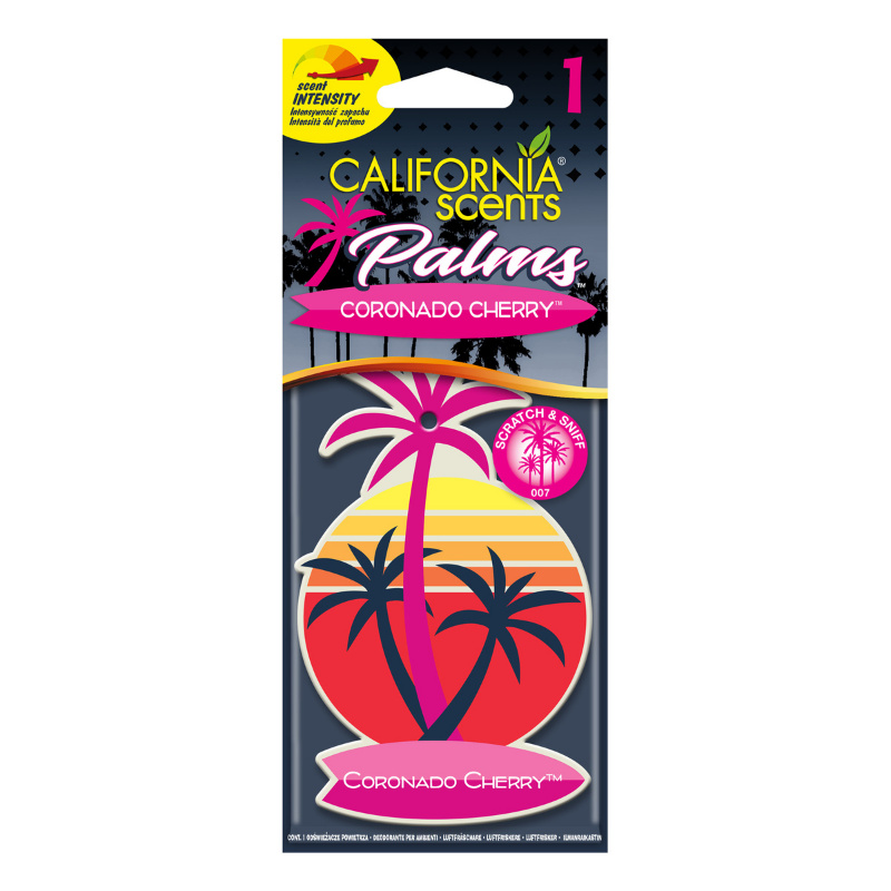 California scents Palms Coronado Cherry - Višeň