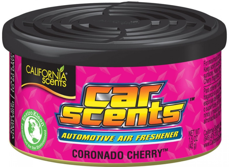 California Scents Car Scents Coronado Cherry
