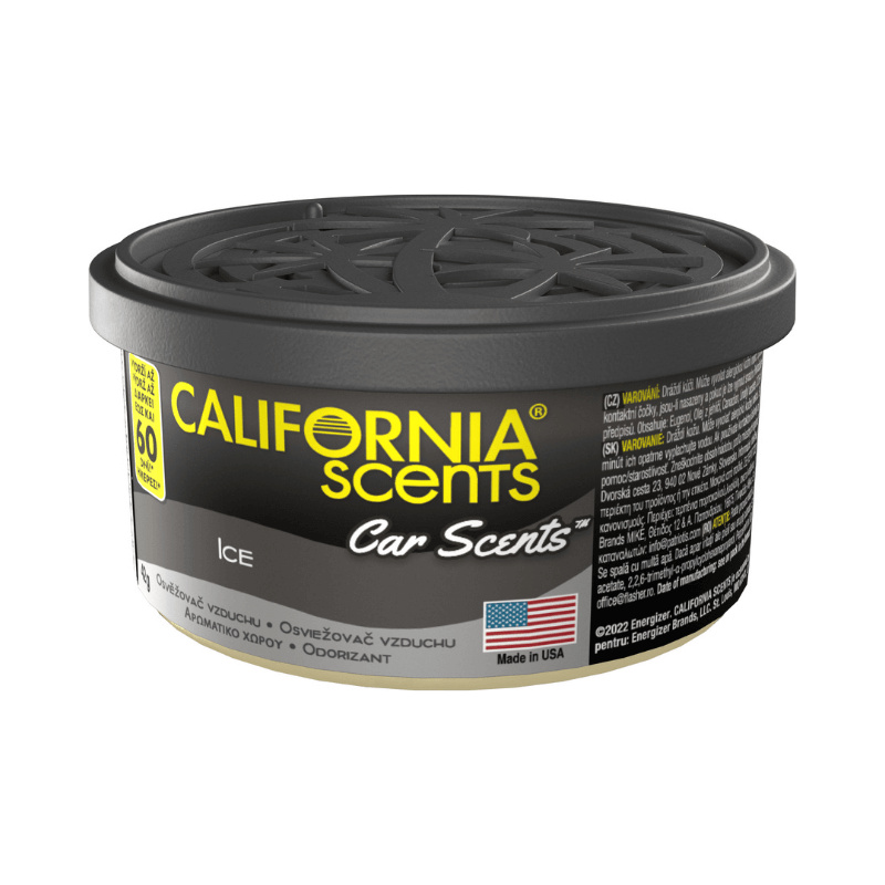 Car Scents Ice - ledově svěží