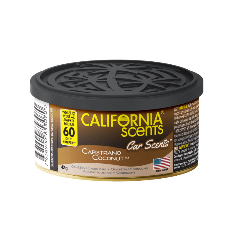 Osvěžovač California Scents Capi Coconut