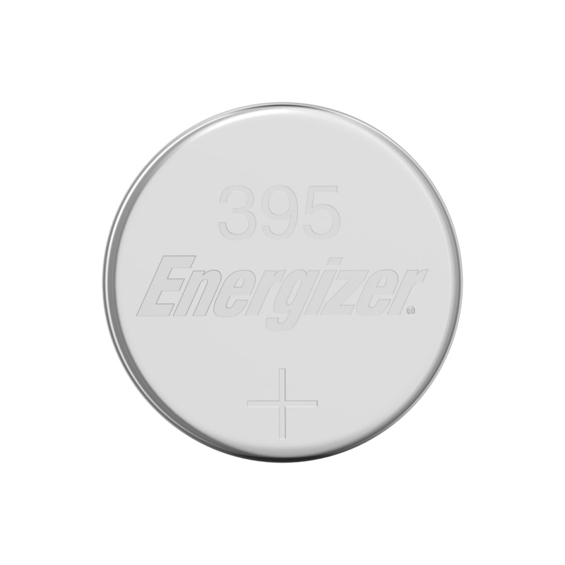 Hodinková baterie Energizer - silver-oxid 395 / 399 / SR57 / SR927W / SR927SW, 10 ks