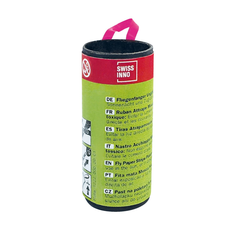 Swissinno klasická mucholapka 4 ks