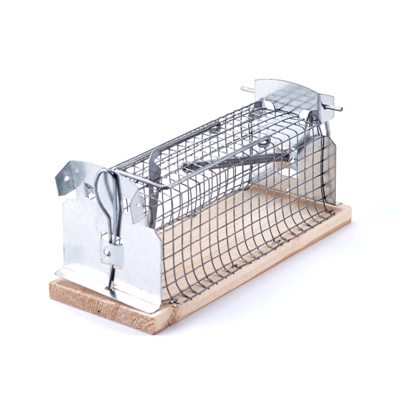 Swissinno Klecová past na myši hranatá