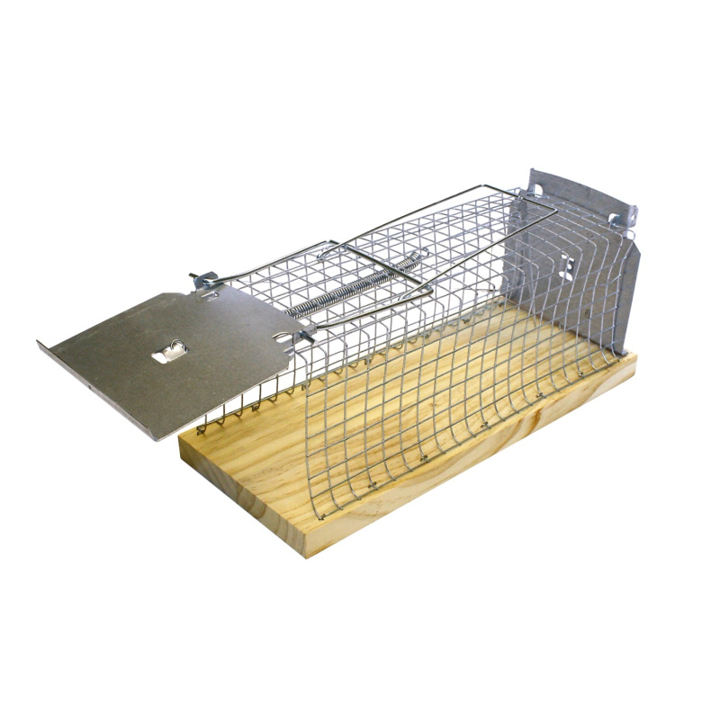 Swissinno Klecová past na potkany hranatá