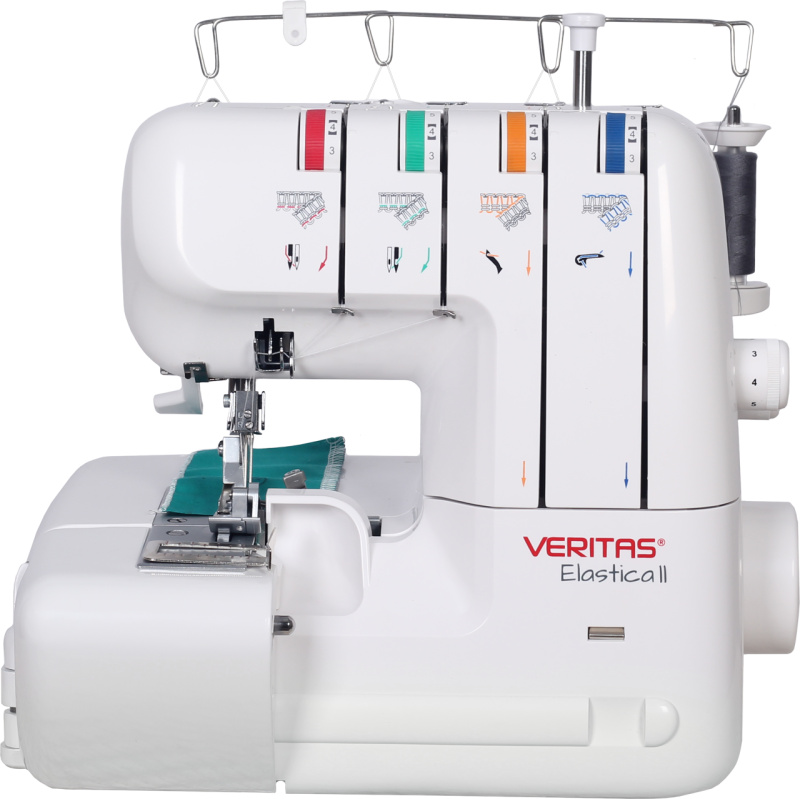 Veritas Šicí stroj Overlock Elastica II