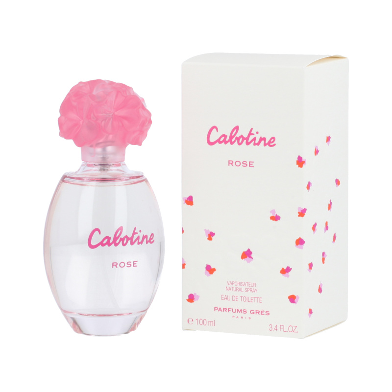 Grès Cabotine Rose toaletní voda pro ženy 100 ml