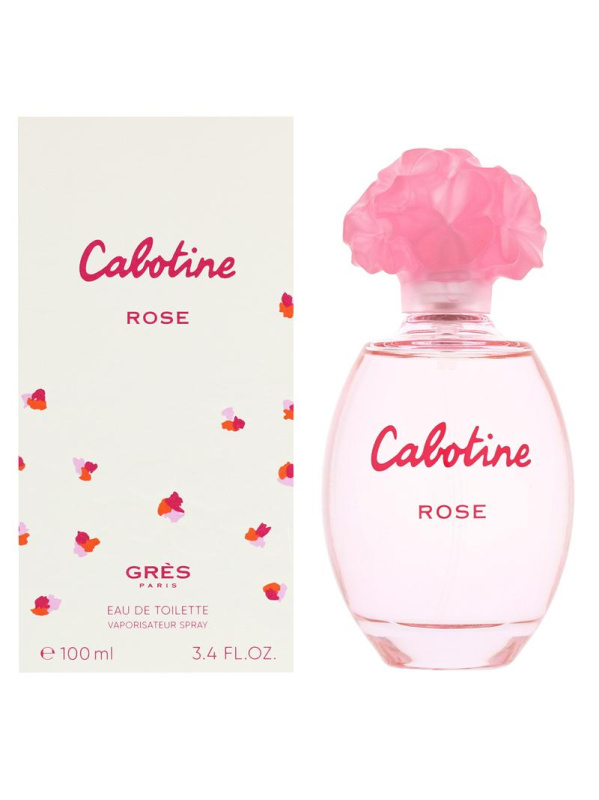Grès Cabotine Rose toaletní voda pro ženy 100 ml