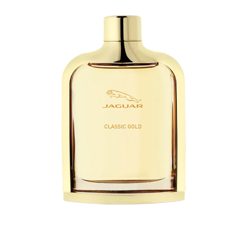 Jaguar Classic Gold toaletní voda pro muže 100 ml