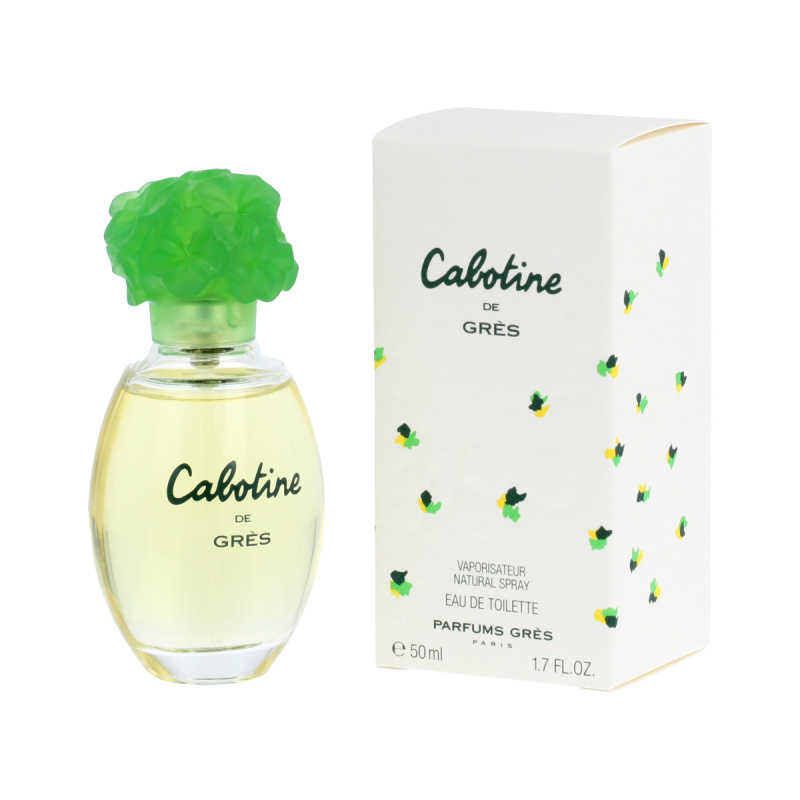 Grès Cabotine de Grès toaletní voda pro ženy 50 ml