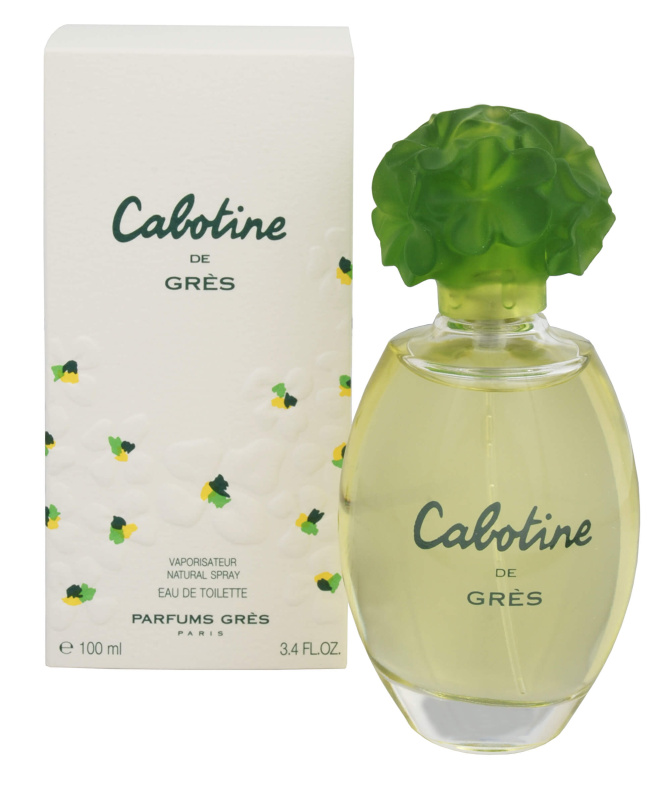 Grès Cabotine de Grès toaletní voda pro ženy 50 ml