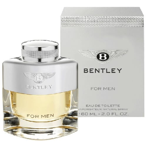 Bentley For Men toaletní voda pro muže 100 ml