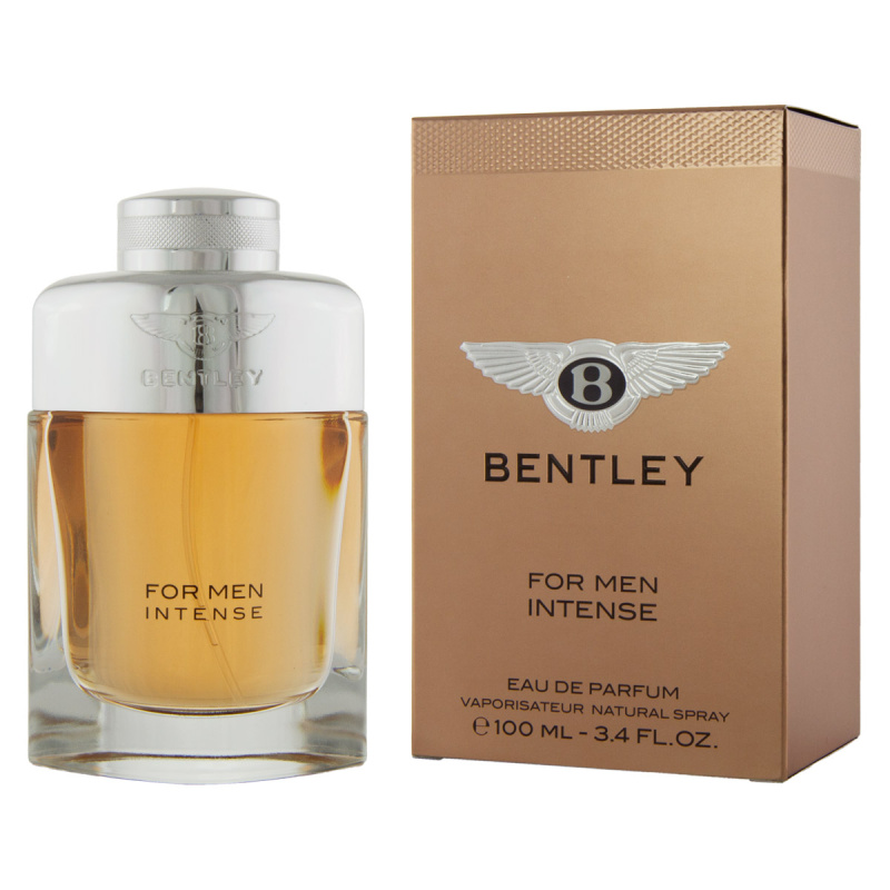 Bentley For Men Intense parfémovaná voda pro muže 100 ml