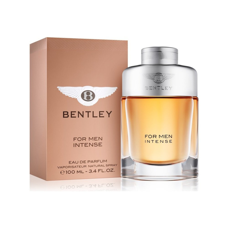 Bentley For Men Intense parfémovaná voda pro muže 100 ml