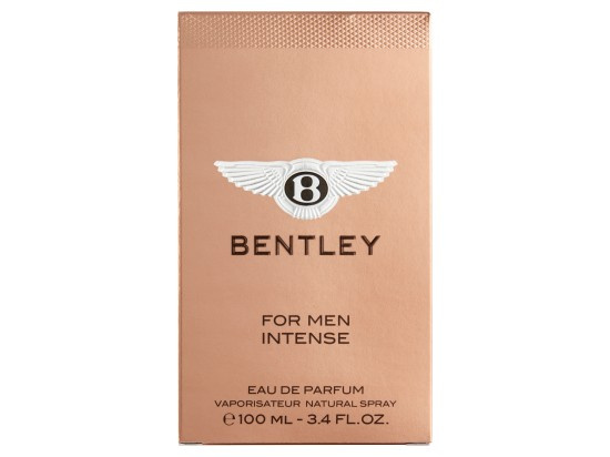 Bentley For Men Intense parfémovaná voda pro muže 100 ml