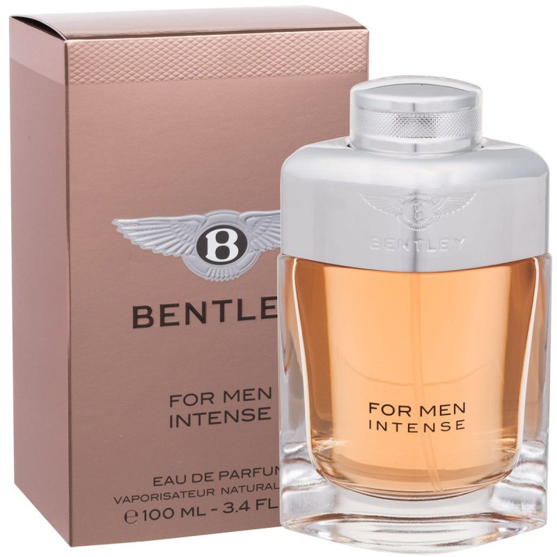 Bentley For Men Intense parfémovaná voda pro muže 100 ml