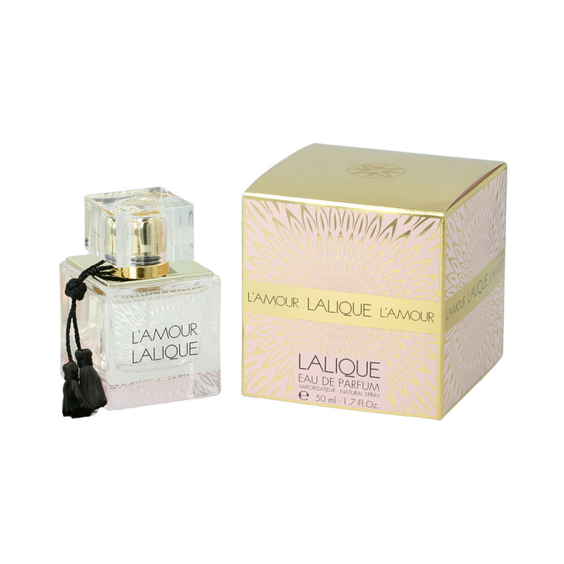 Lalique L'Amour parfémovaná voda pro ženy 50 ml