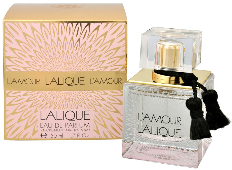 Lalique L'Amour parfémovaná voda pro ženy 100 ml