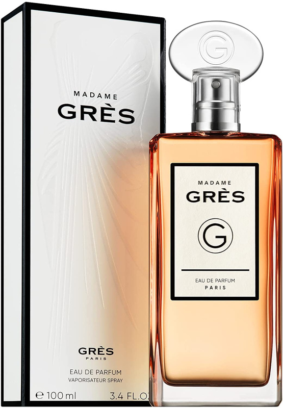 Grès Madame Grès parfémovaná voda pro ženy 100 ml