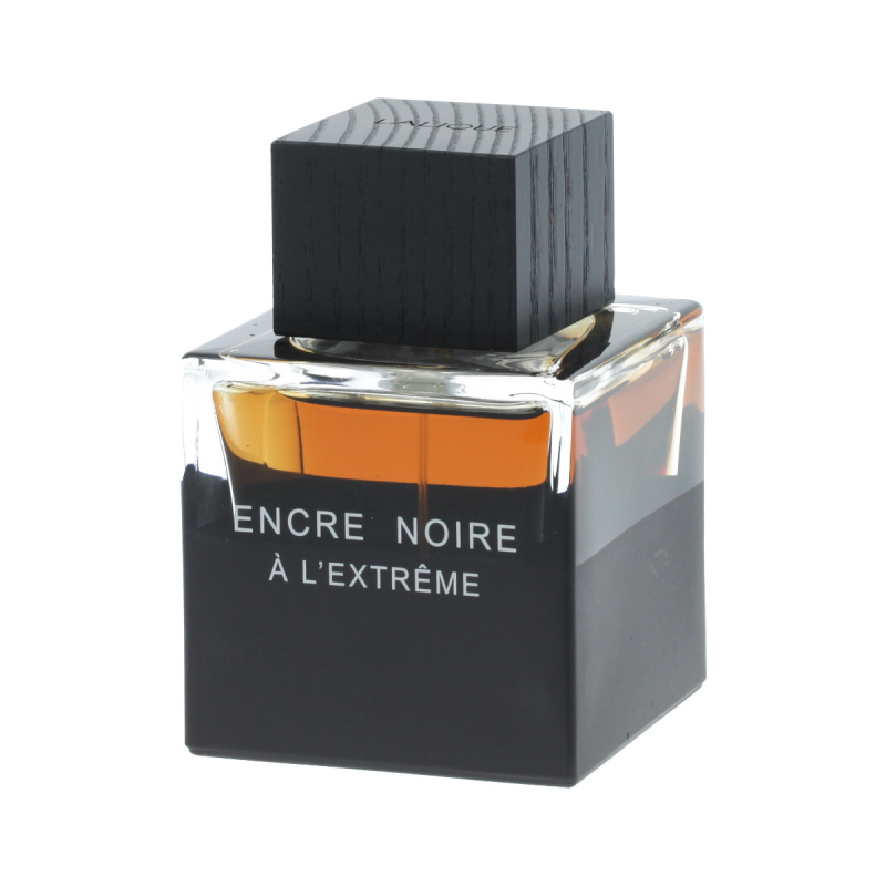 Lalique Encre Noire A L'Extreme parfémovaná voda pro muže 100 ml