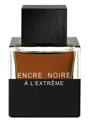 Lalique Encre Noire A L'Extreme parfémovaná voda pro muže 100 ml