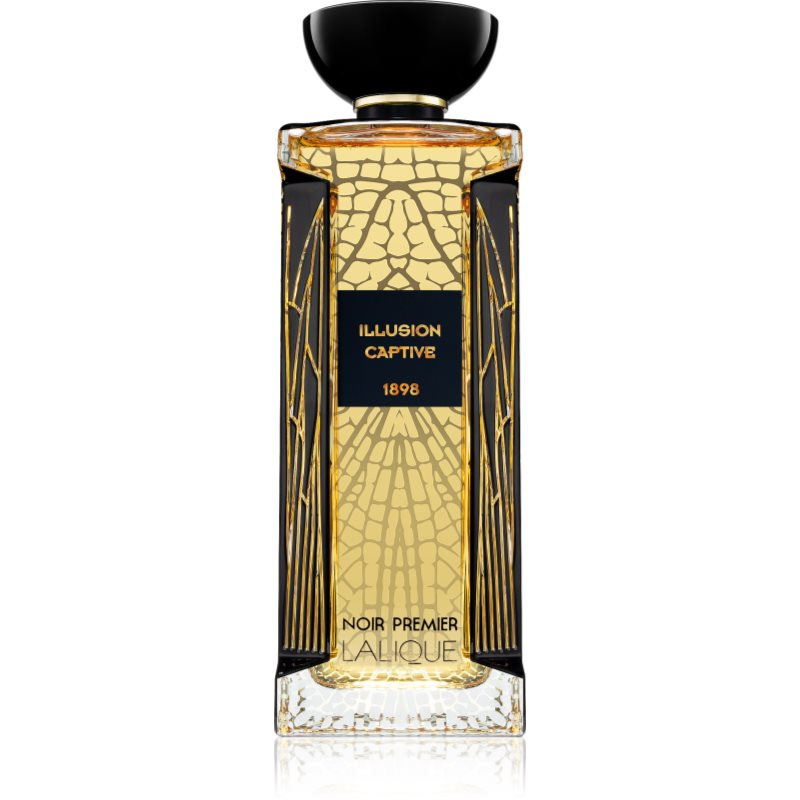 Lalique Noir Premier Illusion Captive parfémovaná voda unisex 100 ml