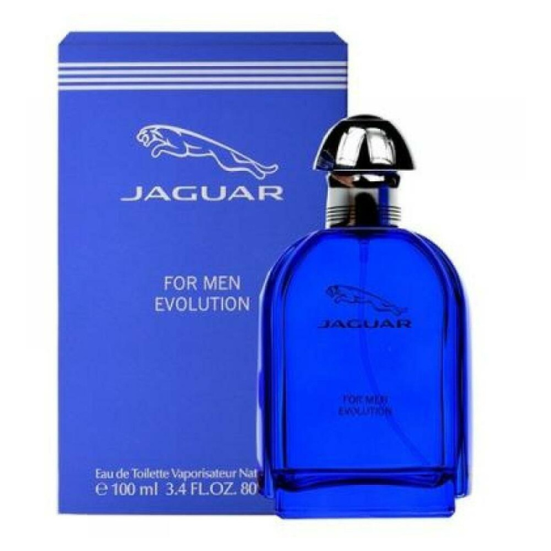 Jaguar For Men Evolution toaletní voda