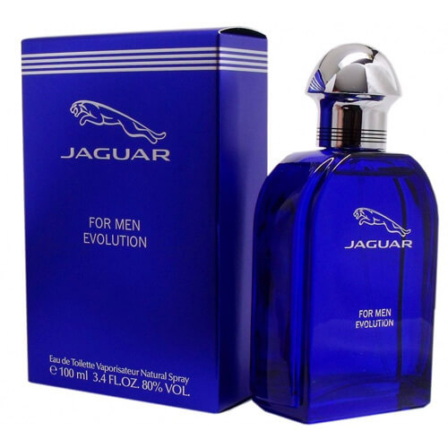 Jaguar For Men Evolution toaletní voda