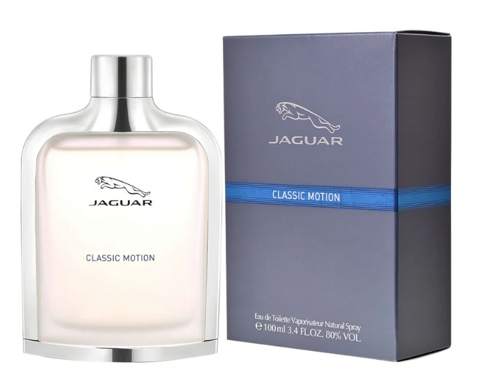 Jaguar Classic Motion toaletní voda pro muže 100 ml