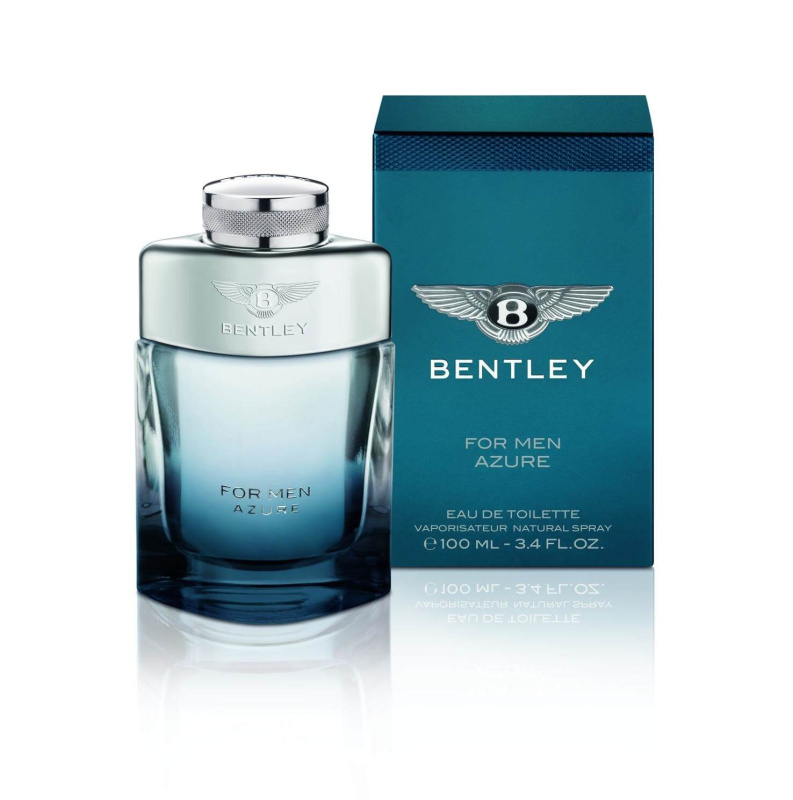 Bentley For Men Azure toaletní voda pro muže 100 ml