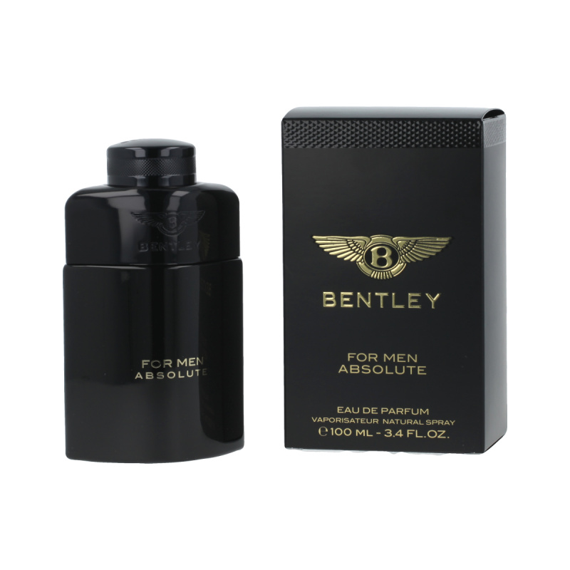 Bentley Bentley for Men Absolute parfémovaná voda pro muže 100 ml