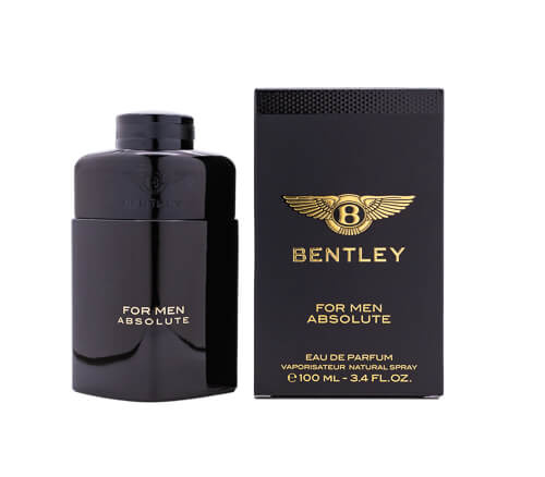Bentley Bentley for Men Absolute parfémovaná voda pro muže 100 ml