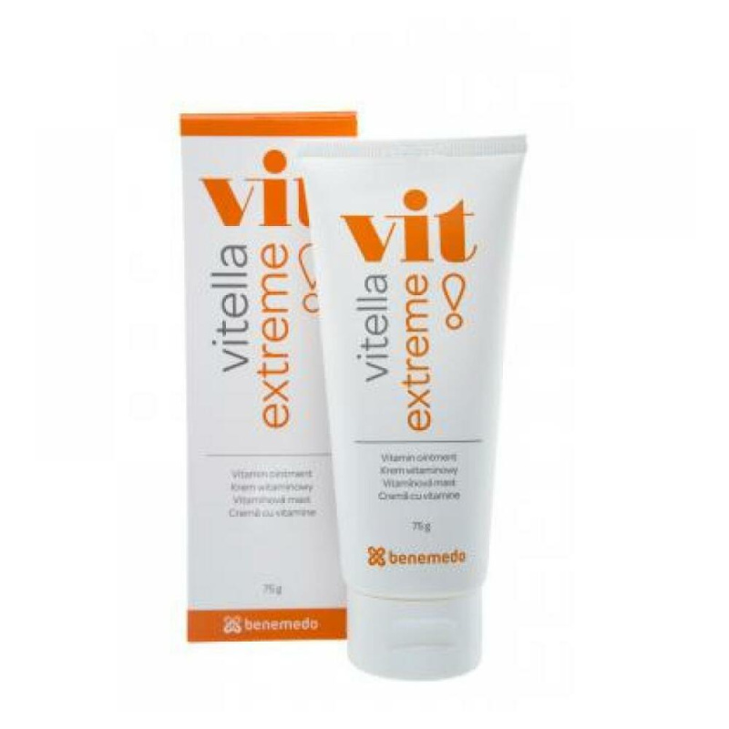Vitella Extreme vitamínová mast s kalciem 75g