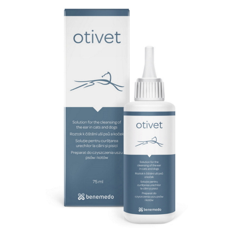 Otivet sol  75ml