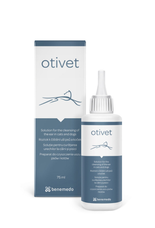 Otivet sol  75ml
