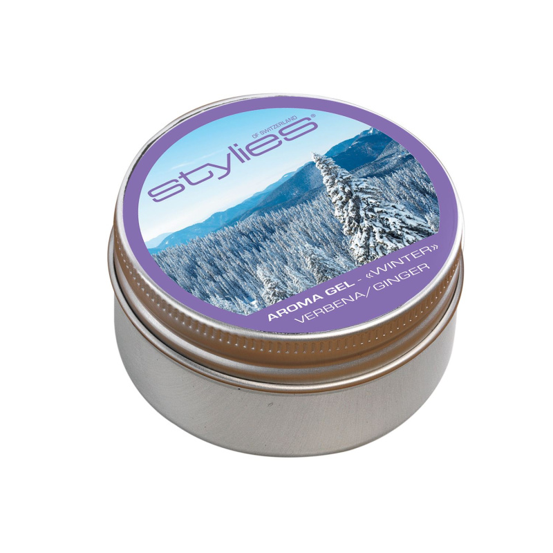 STYLIES Elara Aroma Gel - Zázvor/Verbena