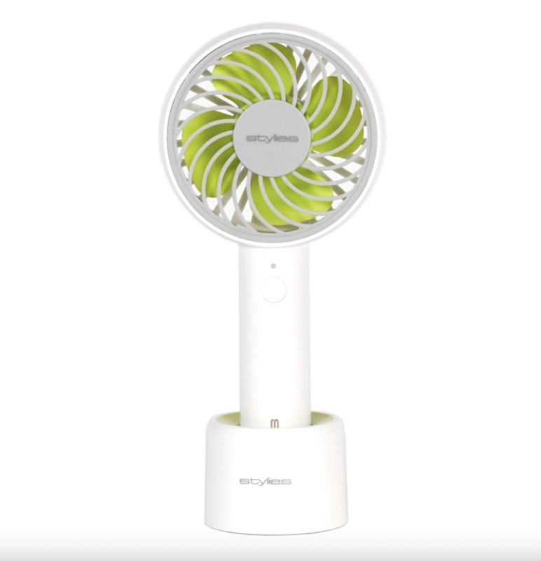 Stylies Cestovní ventilátor Lacerta