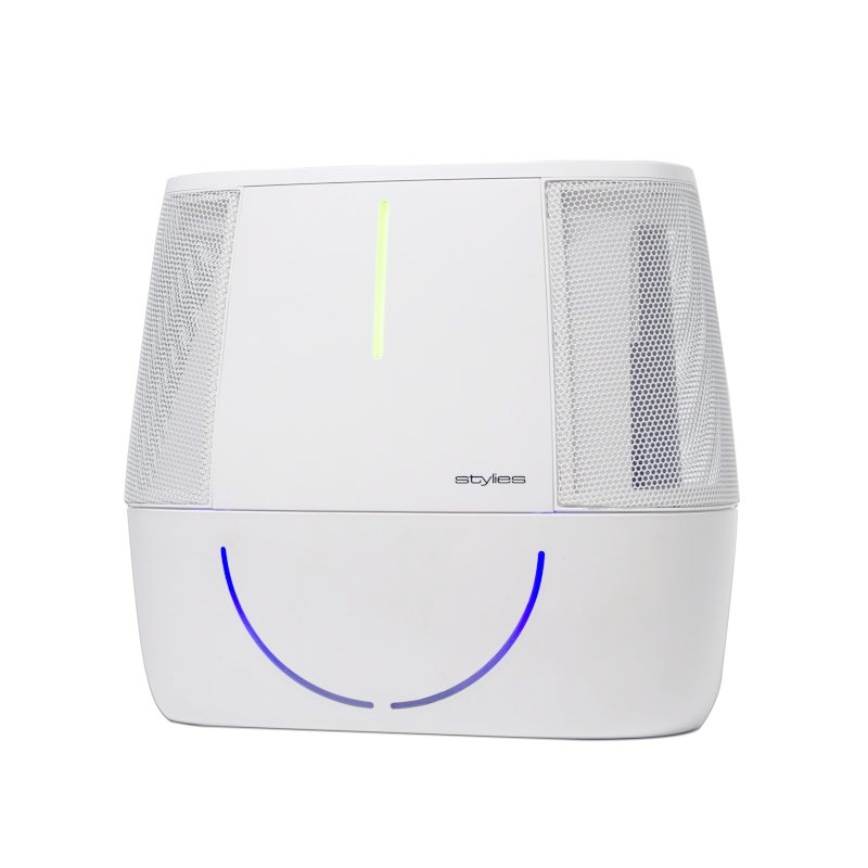 Stylies Antares zvlhčovač se studeným odparem a funkcí čištění vzduchu