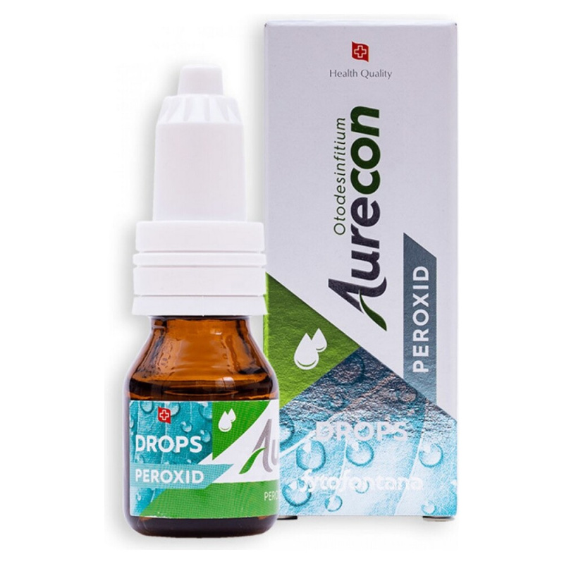 Fytofontana Aurecon peroxid drops 10ml