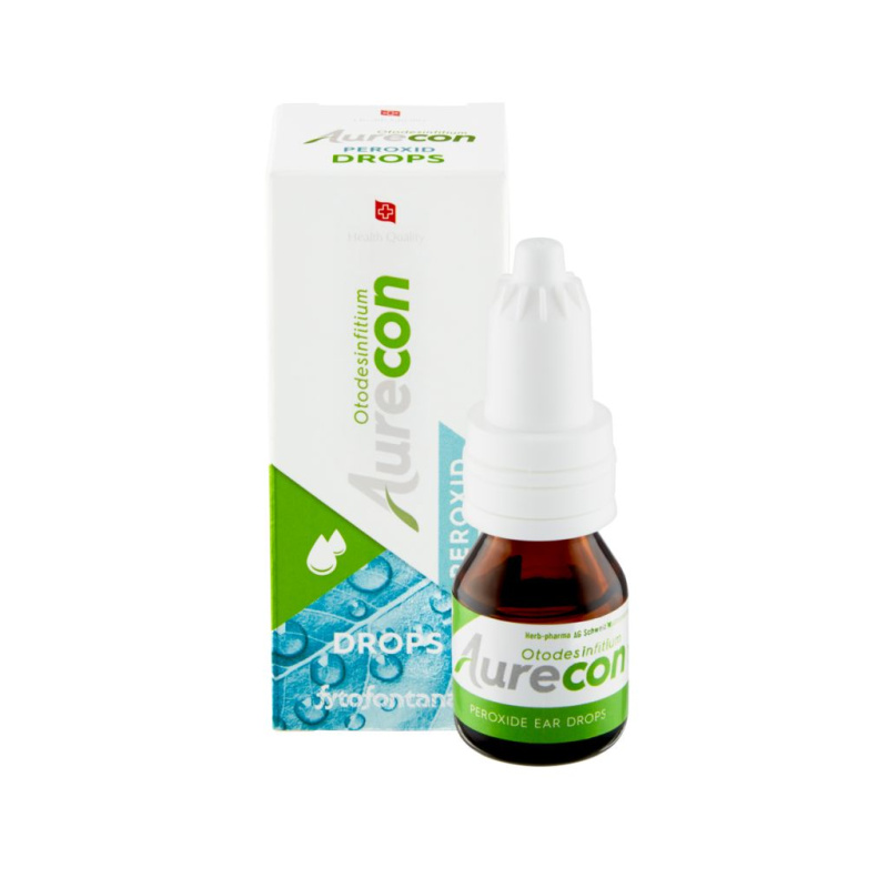 Fytofontana Aurecon peroxid drops 10ml