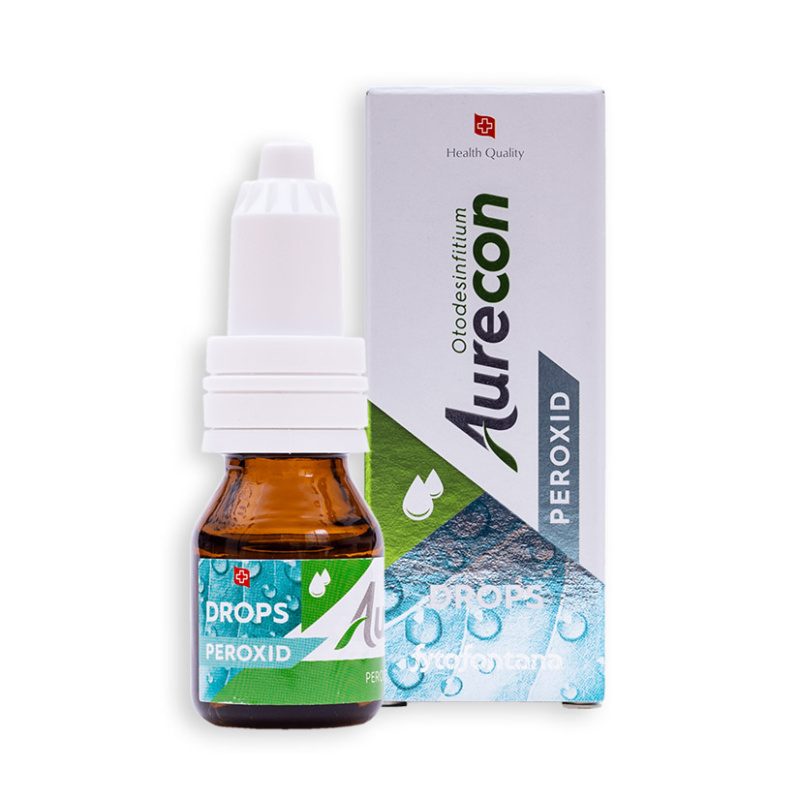 Fytofontana Aurecon peroxid drops 10ml