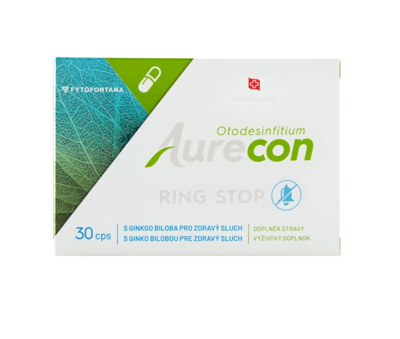 AURECON Ring stop 30 tablet