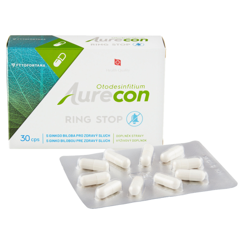 AURECON Ring stop 30 tablet