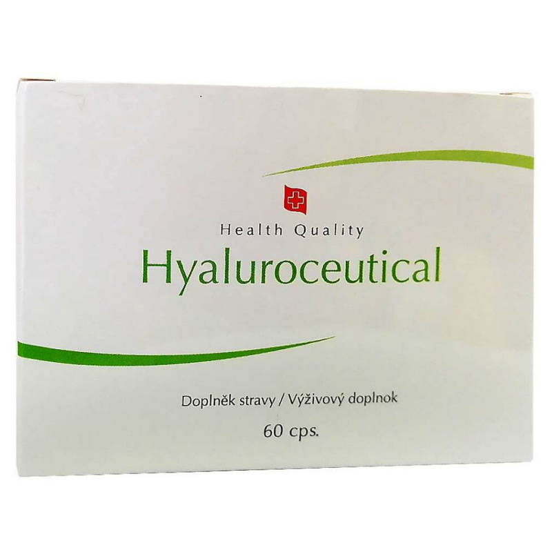 Fc Hyaluroceutical 60 kapslí