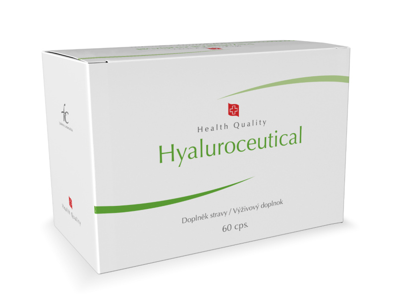 Fc Hyaluroceutical 60 kapslí