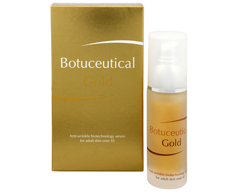 FC Botuceutical Gold sérum na vrásky 30 ml