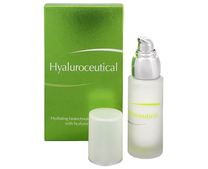 Fytofontana Hydratační biotechnologická emulze Hyaluroceutical (Hydrating Biotechnological Emulsion) 30 ml
