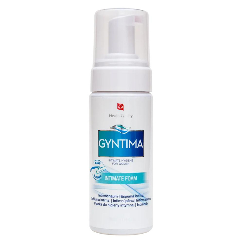 Gyntima Intimní pěna 150 ml