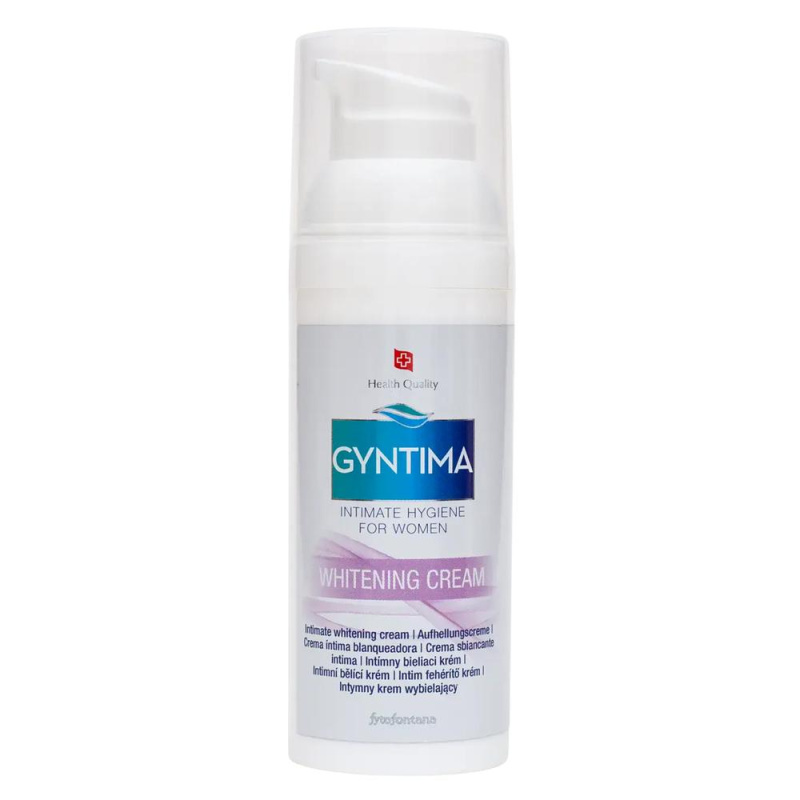 GYNTIMA Whitening krém 50 ml