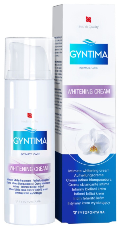 GYNTIMA Whitening krém 50 ml