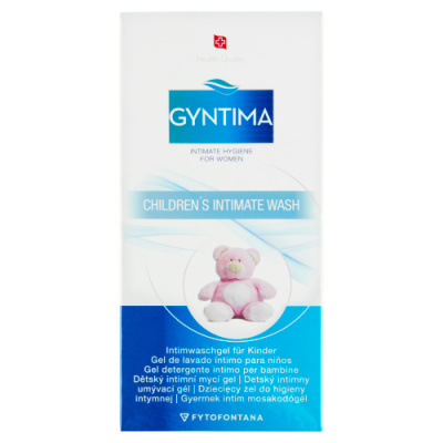 GYNTIMA Dětský mycí gel 100 ml